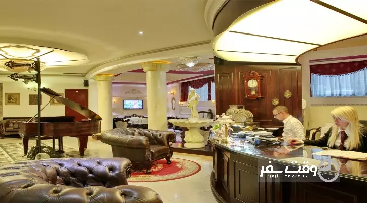 هتل کوئینز آستوریا دیزاین بلگراد هتل کوئینز آستوریا دیزاین بلگراد